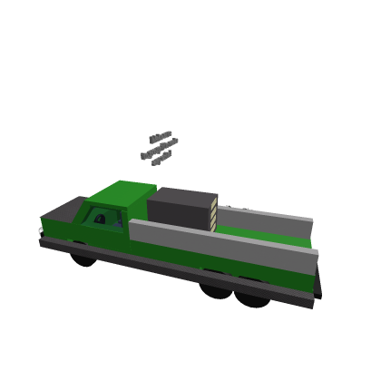 Armored truck