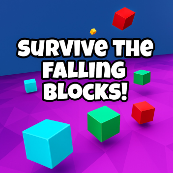 Survive The Falling Blocks!