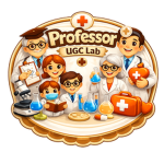 Professor UGC Lab