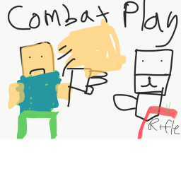 Combat Play!