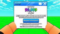 gra darowizn bez tytułu 💸 {BETTER DONATIONS!}
