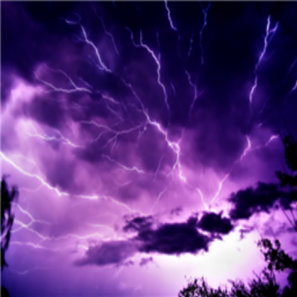 Purple Roblox decal