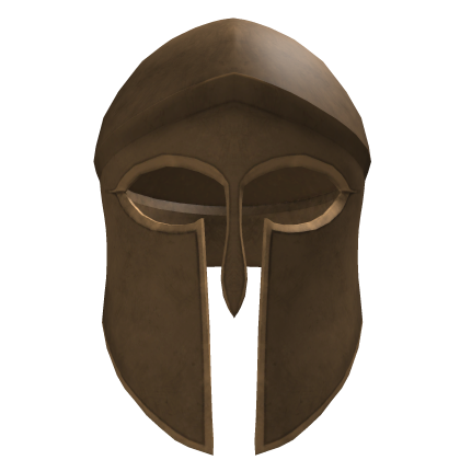 Corinthian Helmet Roblox item