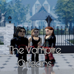 .Vampire Orleans.