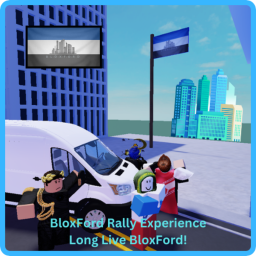 The Bloxford Rally Experience