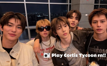 [✨]CORTIS Tycoon