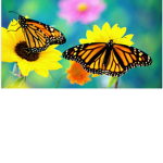 Ayla’s butterfly’s