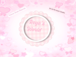 Reya’s world!