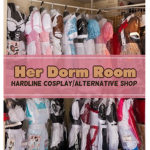 Her Dorm Room
