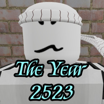 The Year 2523 (Dialogue Gameplay) [In Alpha]