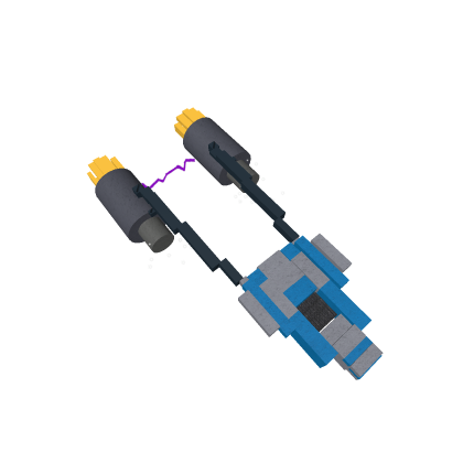Anakin Skywalker's PodRacer