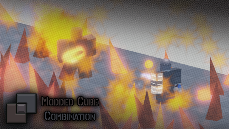 (UPDATE) Modded Cube Combination screenshot 2