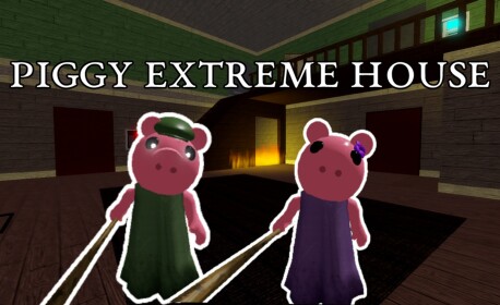 Piggy Extreme House 