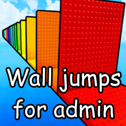 WALL JUMPS TO ADMIN