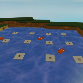 Stay on the platform (please..)