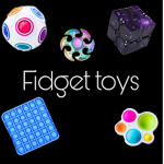 Fidget toys inc.