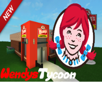 [FREE VIP!] Wendy's Tycoon! [NEW!] (UPDATES!)