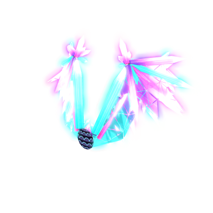 Crystal Dragon Wings