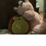 Love for stuffy’s