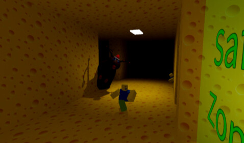 Cheese Escape Fanmade