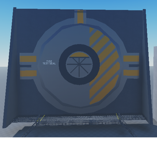 fire and blast doors testing
