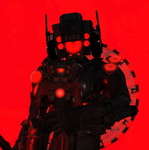 Injured Titan Tv Man