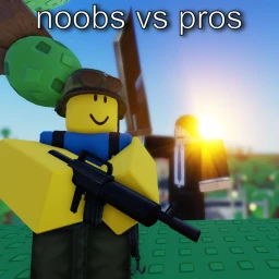 Noobs VS Pros icon
