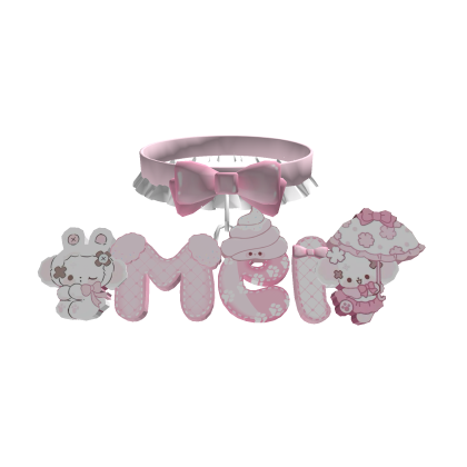 mel necklace 3.0