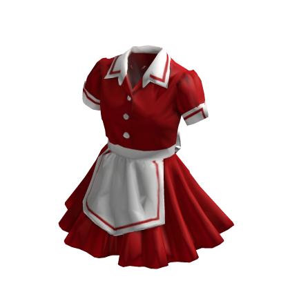 vintagereddress