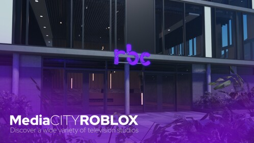 Media City Roblox | RBC Television [ALPHA]