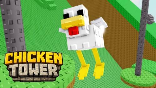 Chicken Tower 🐔