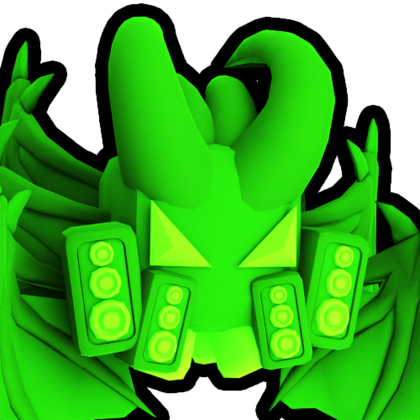 Toxic Disco Dragon