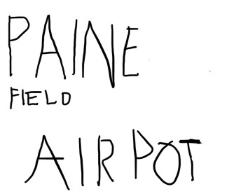Paine Field Airport I RP