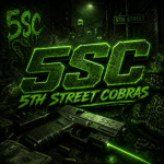 [5SC] 5TH STREET COBRAS