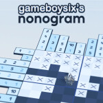 gameboysix's Nonogram