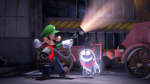 Super Luigi’s Scary Crew