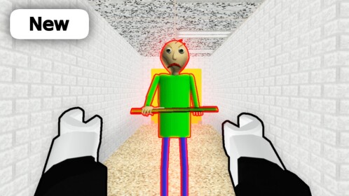 Baldi's Basics RP📏