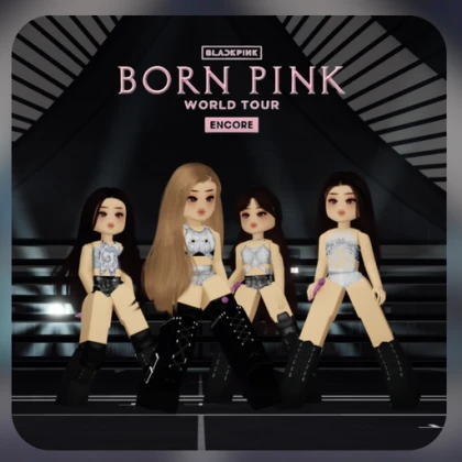[NEW] BLACKPINK: BORN PINK TOUR - LAS VEGAS