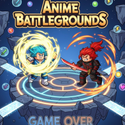 Anime battlegrounds