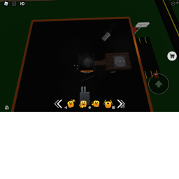 (THE ROOF) Bloxy Hood.