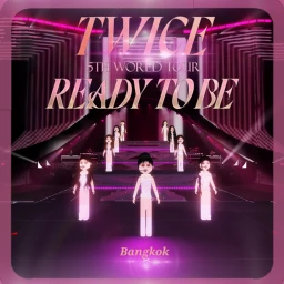 [PR] READY TO BE (BANGKOK) icon