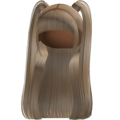 Baddie Half Up Half Down (Blonde) thumbnail
