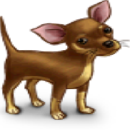 dog Roblox decal