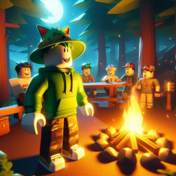 🌲Hangout Forest🌲 🎊Release!🎊