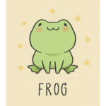 Frog Faces!