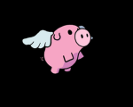 FlyingRobloxPigs