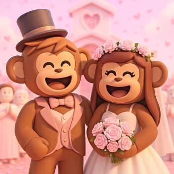 💒 The Perfect Wedding + Beach (RP) 🏖️