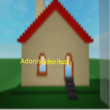 Casa de administración de Adonis