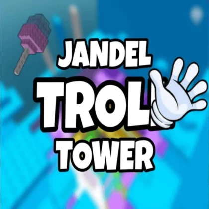 [ FREE RACCOON!🦝 ] Jandel Troll Tower
