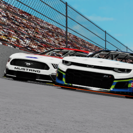 Backmarker Battles: NASCAR AI Racing
